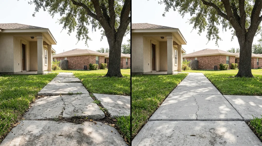Coastal Clay and Salt Air: Why Corpus Christi's Ground Is So Hard on Concrete