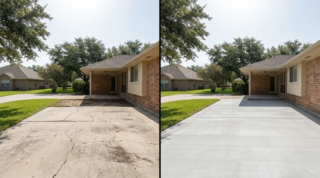 Result concrete in Corpus Christi - Corpus Christi Concrete