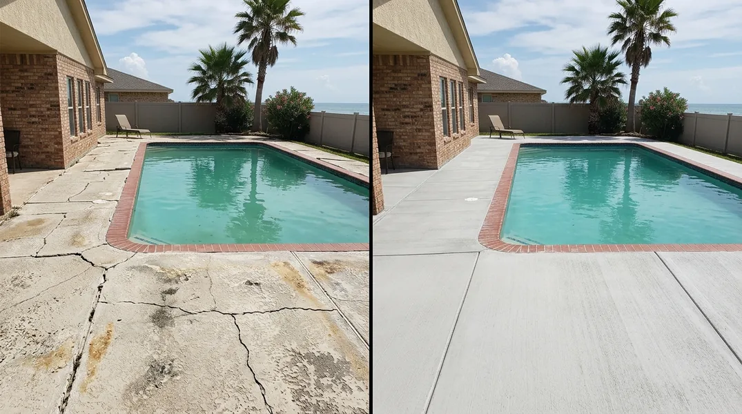 Result concrete in Corpus Christi - Corpus Christi Concrete