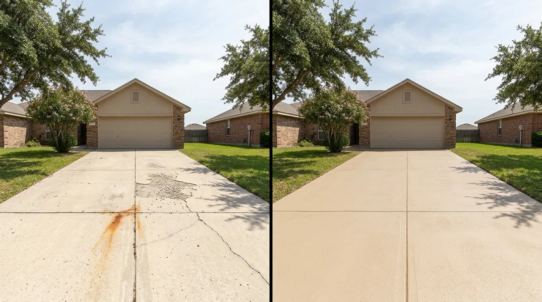 Result concrete in Corpus Christi - Corpus Christi Concrete