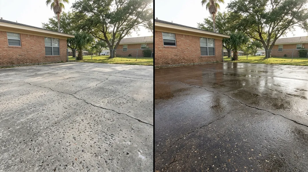 Result concrete in Corpus Christi - Corpus Christi Concrete