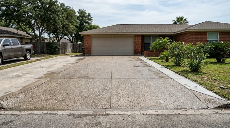Concrete Driveways Corpus Christi
