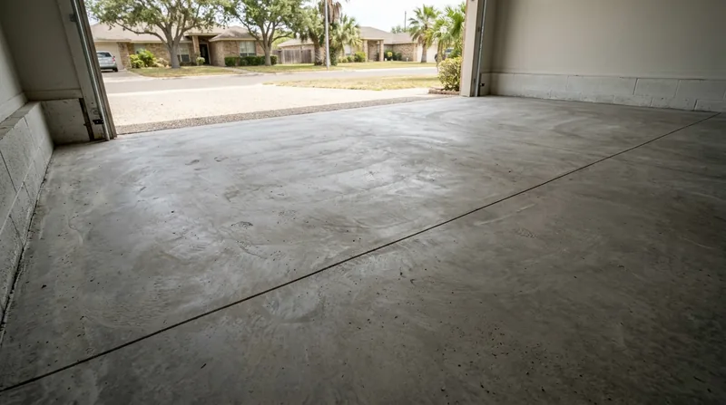 Garage Floors Corpus Christi