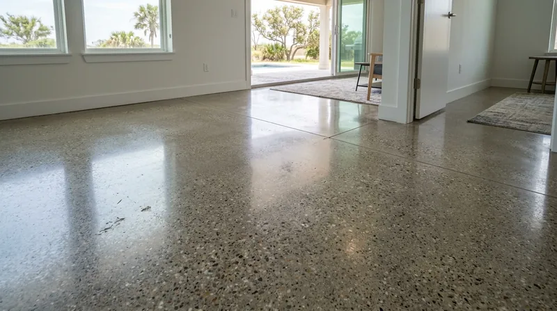 Polished Concrete Corpus Christi