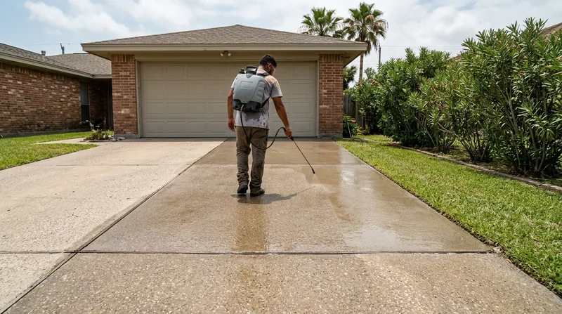 Concrete Sealing Corpus Christi
